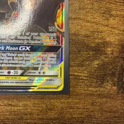 Pokemon TCG Umbreon & Darkrai GX 125/236 Unified Minds Tag Team MP - Image 2