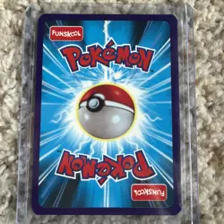 Pokemon Growlithe I11 Holofoil Funskool Vintage Card For Collectors Near Mint! - Image 2