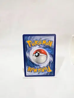 Poppy Pokemon Obsidian Flames 227/197 Full Art Special Illustration Rare NM - Image 2