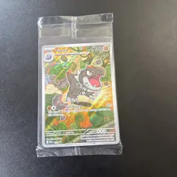 Pokemon TCG Tyrunt 070 Black Star Promo Sealed NM Condition - Image 1