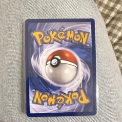 Misty's Vitality 111/084 Battle Partners Full Art Holo Secret Rare English - Image 3