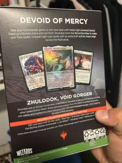 MTG COMMANDER MASTERS COMMANDER ELDRAZI UNBOUND BRAND NEW SEALED MAGIC - Image 2