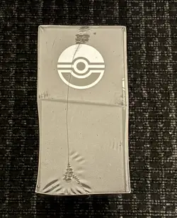Pokemon TCG: Pitch Black Pokemon Center PC ETB Elite Trainer Box ETB - tear seal - Image 3
