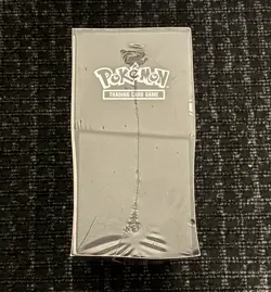 Pokemon TCG: Pitch Black Pokemon Center PC ETB Elite Trainer Box ETB - tear seal - Image 4