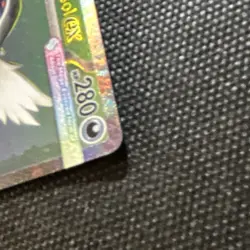 Pokemon TCG Mega Absol EX Me01: Mega Evolution 180/132 Holo 280 HP EN SIR - Image 5