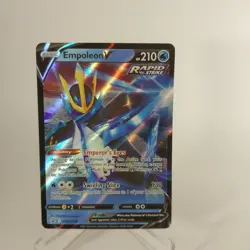 Pokemon Empoleon V SWSH108 Black Star Promo NM - Image 1