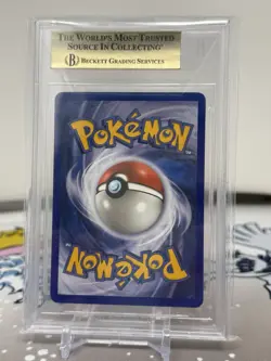 Pokemon Tcg Kyogre ex 037 EX Collector's Tins 037 Nintendo Holo Low Pop BGS 9.5 - Image 2