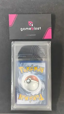 Pokemon TCG | N's Reshiram (JTG 167) | Journey Together | AI GRADING 9.5 - Image 2