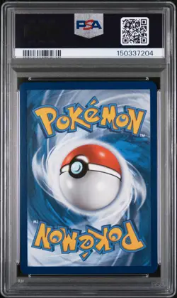 PSA 10 Professor's Research #024 Pokemon Celebrations 250001 - Image 2