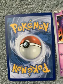 2x Italian Pokemon Cards Rare Job Lot - Image 3