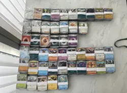 Pokemon Cards Bulk Lot - Image 1