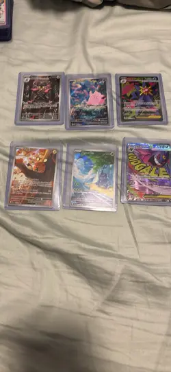 pokemon cards lot - Image 1