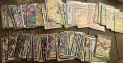 Pokemon TCG Lot English EX, V, VSTAR,VMAX(SWSH/SV/ME Era) All NM/LP+ *170 Cards* - Image 1