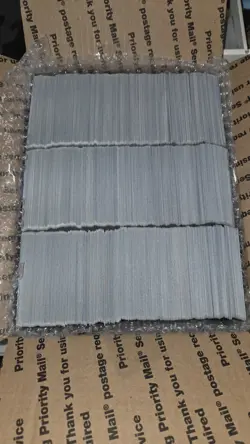 3500 + Pokemon Card Bulk Lot Commons, Uncommons, Etc No Code Cards, No Energies! - Image 3