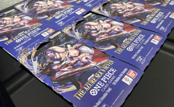 One Piece The Azure Sea's Seven Sleeved Booster Pack - Lot of 10 - Image 3