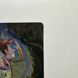 You've Got a Friend in Me 225/204 Lorcana Wilds Unknown Enchanted Woody & Buzz!! - Image 4