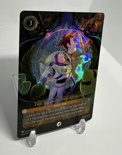 You've Got a Friend in Me 225/204 Lorcana: Wilds Unknown Enchanted Holo 🔥 🔥 💎 - Image 2