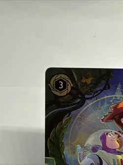 You've Got a Friend in Me 225/204 Lorcana: Wilds Unknown Enchanted Holo 🔥 🔥 💎 - Image 4