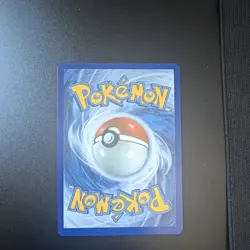 Pokemon TCG Mega Starmie EX Holo Pokemon Card Stock Standard Size EX - Image 2