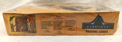 1994 Collect-A-Card STARGATE TRADING CARDS. 36 Sealed Packs.NIB - Image 4