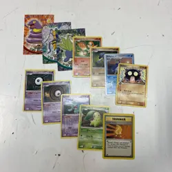 Pokemon Card Lot Mixed Vintage WOTC Early Era 50 Cards See Photos - Image 2