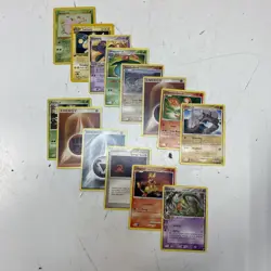 Pokemon Card Lot Mixed Vintage WOTC Early Era 50 Cards See Photos - Image 4