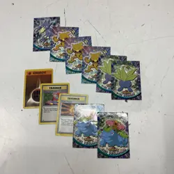 Pokemon Card Lot Mixed Vintage WOTC Early Era 50 Cards See Photos - Image 5