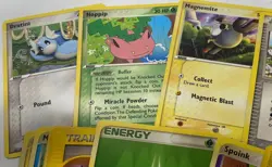 Pokemon Card Lot WOTC Era Vintage Mixed Sets 50 Cards See Photos - Image 2