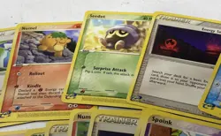 Pokemon Card Lot WOTC Era Vintage Mixed Sets 50 Cards See Photos - Image 3