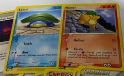 Pokemon Card Lot WOTC Era Vintage Mixed Sets 50 Cards See Photos - Image 4