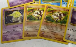 Pokemon Card Lot WOTC Era Mixed Sets Base Jungle Fossil See Photos - Image 2