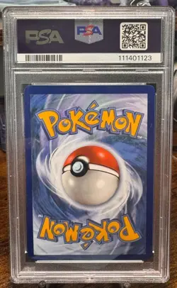 PSA 9 Umbreon V TG22/TG30 Brilliant Stars Pokemon Card - Image 2