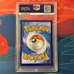 PSA 9 Charizard STAFF Evolutions Pre-Release 11/108 Graded Pokemon Card - Image 2