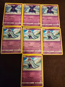 Pokemon Card Battle Academy Lot of 55 Mewtwo Deck - Image 2