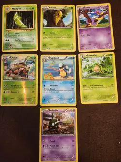 Pokemon Cards Lot 21 Legendary Treasures, Breakthrough, Flashfire, XY, Evolution 636996769661 - Image 2