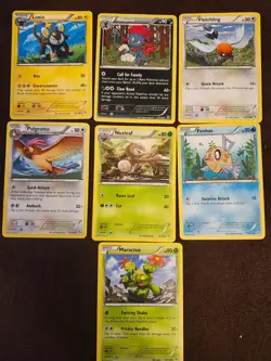 Pokemon Cards Lot 21 Legendary Treasures, Breakthrough, Flashfire, XY, Evolution 636996769661 - Image 5