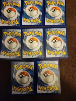Pokemon Card Lot of 52 Battle Academy Pikachu Deck - Image 3