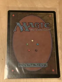 MTG Whim Of Volrath Tempest NM Never Played 1997 - Image 2