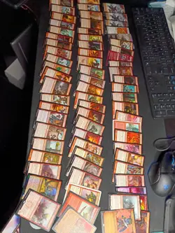 Goblin Commander Collection Lot - Image 1