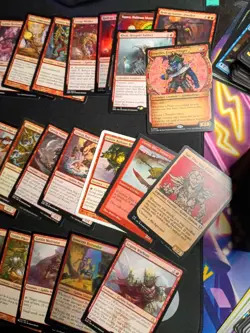 Goblin Commander Collection Lot - Image 2