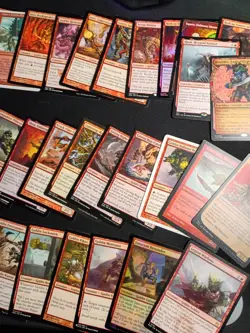 Goblin Commander Collection Lot - Image 3