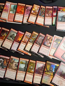 Goblin Commander Collection Lot - Image 4
