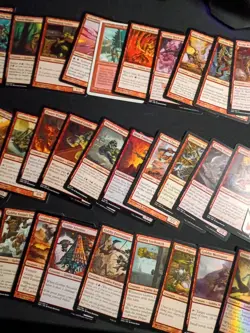 Goblin Commander Collection Lot - Image 5