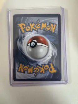 Pokemon TCG Team Rockets Giovanni Destined Rivals Card 238/182 Sir NM Condition - Image 2