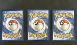 Pokemon TCG Team Rockets Giovanni Destined Rivals Card 238/182 Sir 3 Card Bundle - Image 5