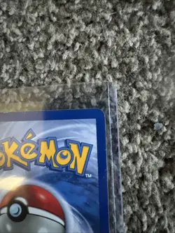 Pokemon Gengar 5/62 Fossil Holo Rare Unlimited LP - Image 3