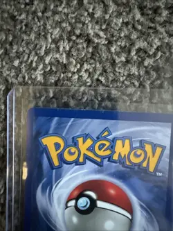 Pokemon Gengar 5/62 Fossil Holo Rare Unlimited LP - Image 4