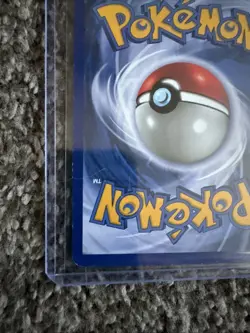 Pokemon Gengar 5/62 Fossil Holo Rare Unlimited LP - Image 5