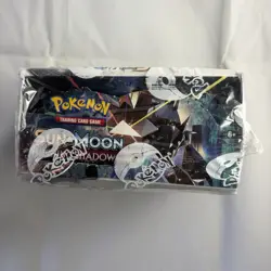 Pokemon TCG Burning Shadows Sealed Booster Box English 2017 (36 Packs) - Image 5