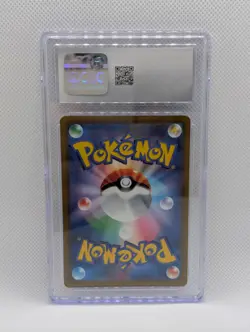 2022 POKEMON JPN SWORD & SHIELD STAR BIRTH #014 CHARIZARD V CGC 10 GEM MINT - Image 2